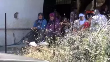 Soma Madencinin Cenazesi Memleketine Uğurlandı