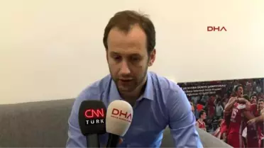 Tbf Sportif Direktörü Barbaros Akkaş Rio'yu İki Takım ile Fethedeceğiz 1-