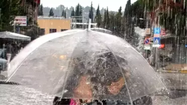 Aydın'da Kuvvetli Sağanak Yağış Bekleniyor