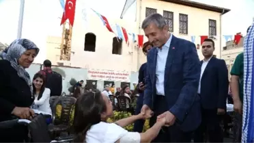 Çelik Şehreküstü Konaklarında Vatandaşları Dinledi