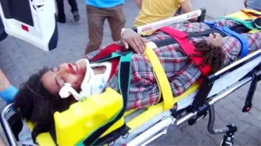 Şanlıurfa'da Otomobil Devrildi: 4 Yaralı