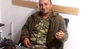 Şehit Ateşi Yozgat'a Düştü