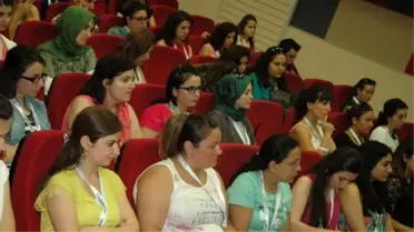 Türkiye'nin matematik öğretmenleri İzmir'de bir araya geldi