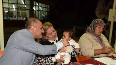 Vali Çakacak, Akdeniz Bölge ve Garnizon Komutanlığı'nın İftarına Katıldı