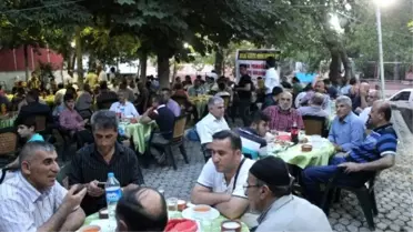 Atlas Harita'dan Tanıtım İftarı