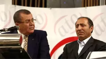 ATO'dan Şehit Ailelerine İftar Yemeği