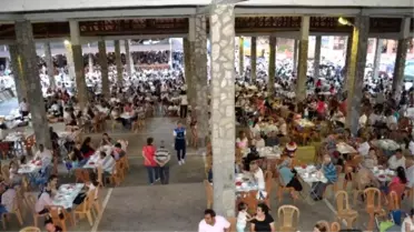 Çerçioğlu, Karacasulu Vatandaşlarla İftarda Buluştu