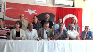 Gaziantep?te Stk?lar Terör Saldırısını Kınadı