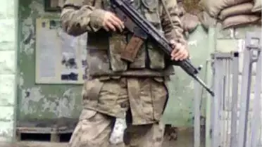Yaşlı Anneye 'Oğlun Şehit Oldu' Diyemediler