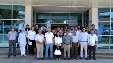 Alaçam'da Girişimcilik Eğitimi Sertifika Töreni