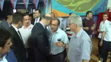 Çalışma ve Sosyal Güvenlik Bakanı Soylu