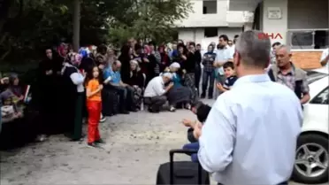 Çubuk Emniyet Müdürünün Acı Günü