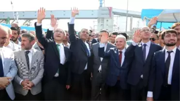 Gazze'ye Yardım Götüren 'Lady Leyla' Törenle Uğurlandı