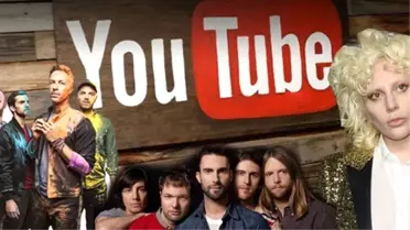 Müzisyenler Youtube'u AB'ye Şikayet Etti