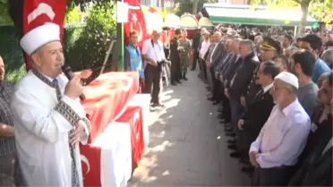Şehit Uzman Çavuş Yunus Aktaş'ın Cenazesi Sakarya'da Toprağa Verildi - Sakarya