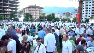 Alanya-Bakan Çavuşoğlu: Rusya ile Kesilen Diyalogumuz Devam Edecek