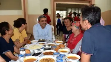 Başkan Alıcık, Nazgiad İftarına Katıldı