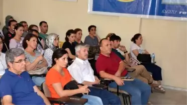 Ortaca'da Sene Sonu Semineri