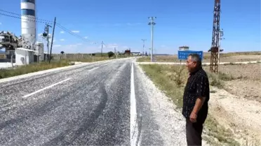 Seyitgazi-Afyonkarahisar Yolu İçin Yardım Çağrısı