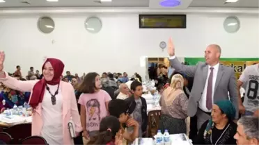 Tekkeköy'de Kadir Gecesi Özel Programı