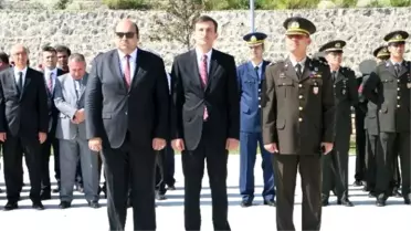 Atatürk'ün Ilıca'ya Gelişinin 97.yıldönümü Kutlandı