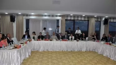 Başkan Karaçanta, Şehit ve Gazi Aileleriyle İftarda Buluştu