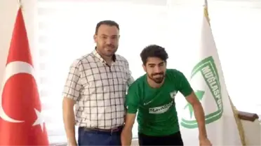 Muğlaspor'da 2 İmza