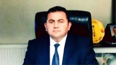 AK Parti Kadışehri İlçe Başkanı Şabettin Aksoy, Ramazan Bayramını Kutladı
