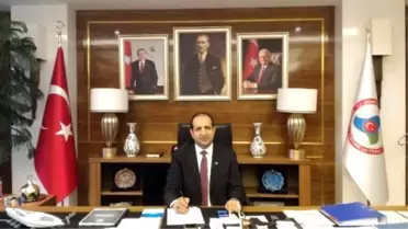 Bakan Yardımcısı Fatih Çiftci'den Ramazan Bayramı Mesajı