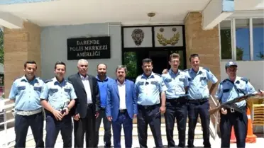 Eser'den Bayram Ziyaretleri