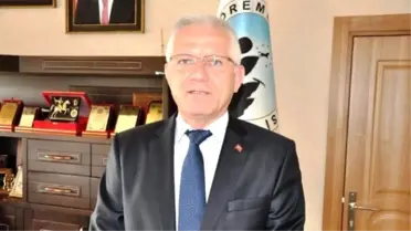 Göreme Belediye Başkanı Cingil Ramazan Bayramı Mesajı Yayımladı