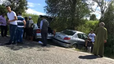 Kastamonu'da Kaza: 1 Ölü, 2 Yaralı