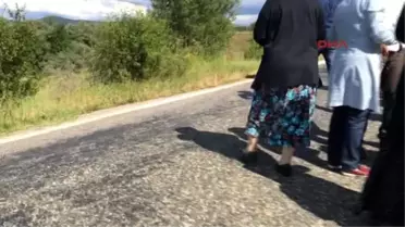 Kastamonu'da Kaza: 1 Ölü, 2 Yaralı
