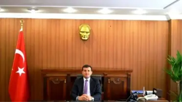 Kaymakam Öz'den Bayram Mesajı