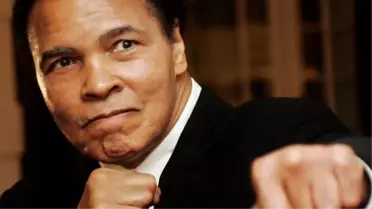 Türkiye'de Muhammed Ali'nin İsmi Yaşatılacak