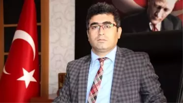 Varto Kaymakamı Mehmet Nuri Çetin'den Bayram Mesajı