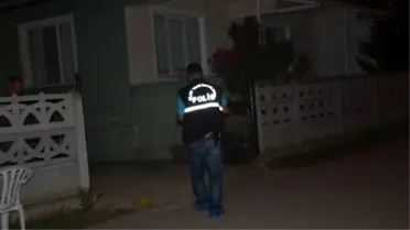 Bayram Arefesinde Ev Basıp Aileye Pompalı ile Kurşun Yağdırdı: 1 Ölü 2 Yaralı