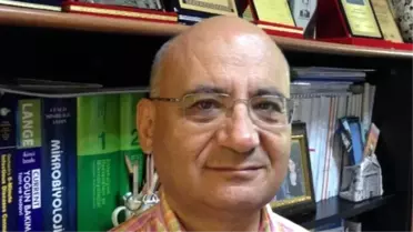 Prof.dr. Ata Nevzat Yalçın: Bakteriler Yılda 700 Bin Can Alıyor