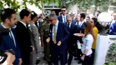 Ramazan Bayramı Kutlanıyor