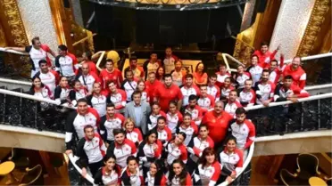Rekor Sayıda Turkcell'li Atlet Amsterdam'da Olimpiyat Provası Yapacak