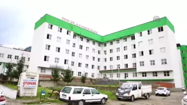 Askeri Helikopterin Düşmesi - 7 Şehidin Cenazesi Otopsi İşlemlerinin Ardından Giresun'a Getirildi