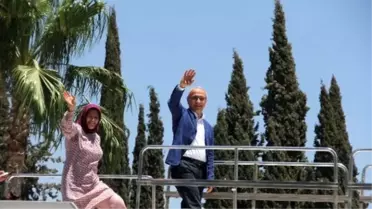 Bakan Elvan: '15 Yılda Her Yıl Önümüze Engel Koymaya Kalktılar Ama Muvaffak Olamadılar'