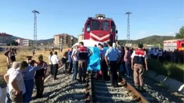 Hemzemin Geçit Kazası Güvenlik Kamerasında