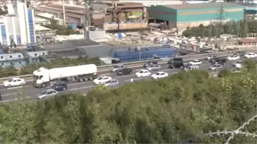 Osmangazi Köprüsü'nde 'Özçekim' Yoğunluğu