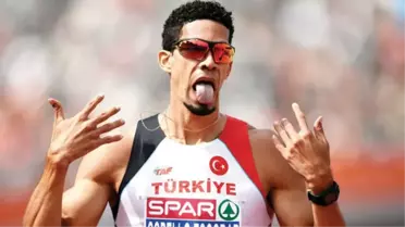 Eda Tuğsuz, 58.13 Metreyle Finalist
