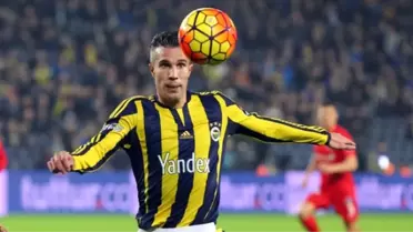 Fenerbahçelileri Çıldırtacak Van Persi'e Haberi!