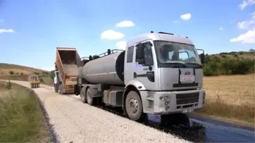 Köy Yollarında Güvenlik ve Rahatlık Dönemi