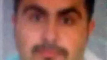 Otomobil İnşaat Alanına Uçtu, Başına Demir Saplanan Sürücü Öldü