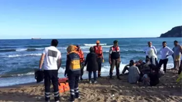 Ağabeyini Kurtarırken Denizde Kaybolan Gencin Cesedi Bulundu