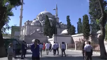 Bediüzzaman'ın Talebelerinden Yeğin, Son Yolculuğuna Uğurlandı
